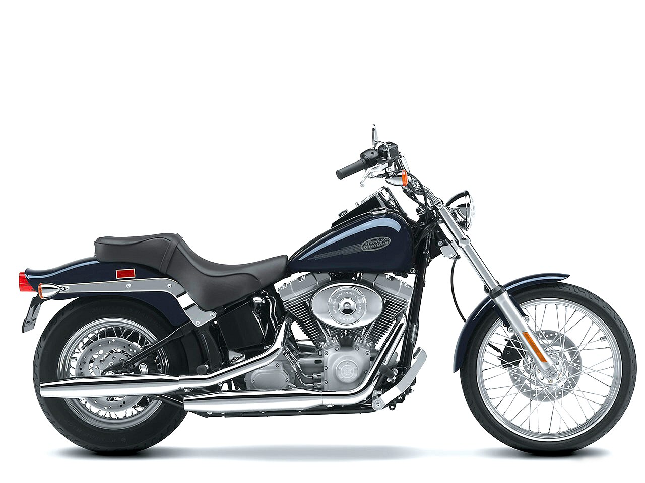 FXST Softail  Standard 2002
